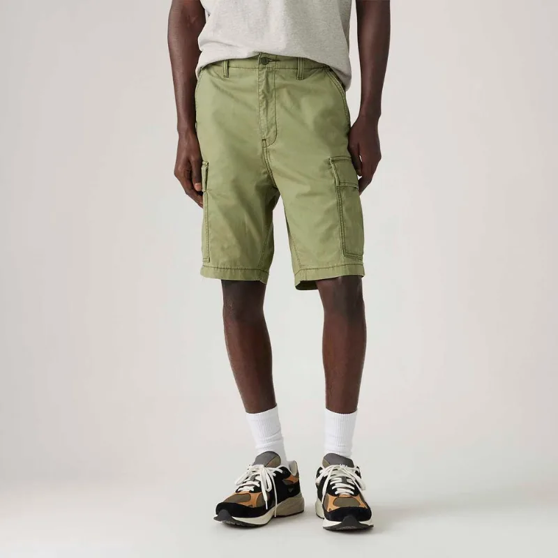 Bermuda Levi's® Cargo Carrier Verde Claro - 30 USA | 38 BR