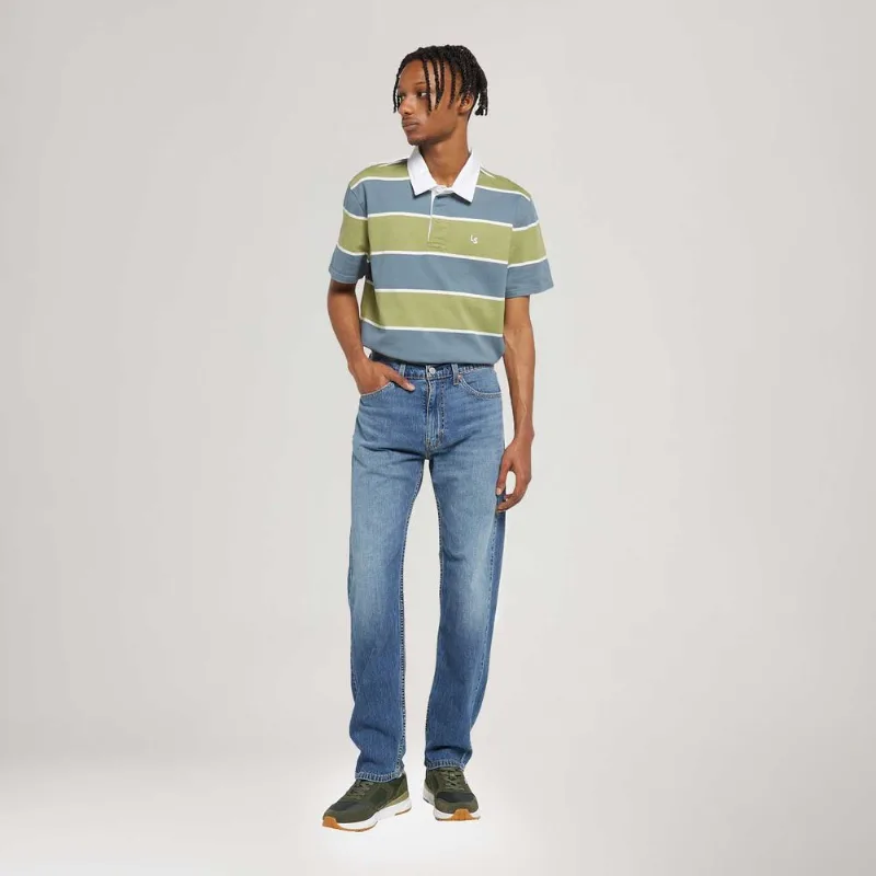 Calça Jeans Levi's® 505® Regular Lavagem Média - 36X34 USA | 46 BR