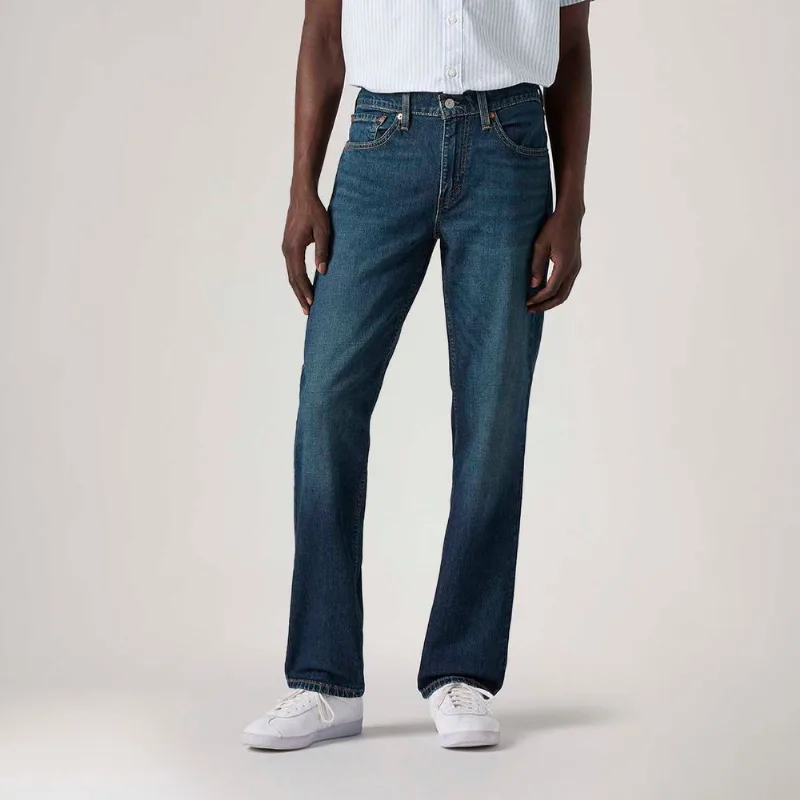 Calça Jeans Levi's® 514® Straight Lavagem Escura - 42X34 USA | 52 BR