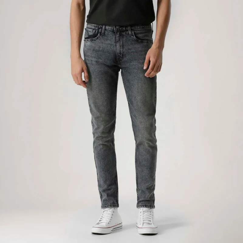 Calça Jeans Levi's® 512® Slim Taper Lavagem Escura - 33X34 USA | 42 BR