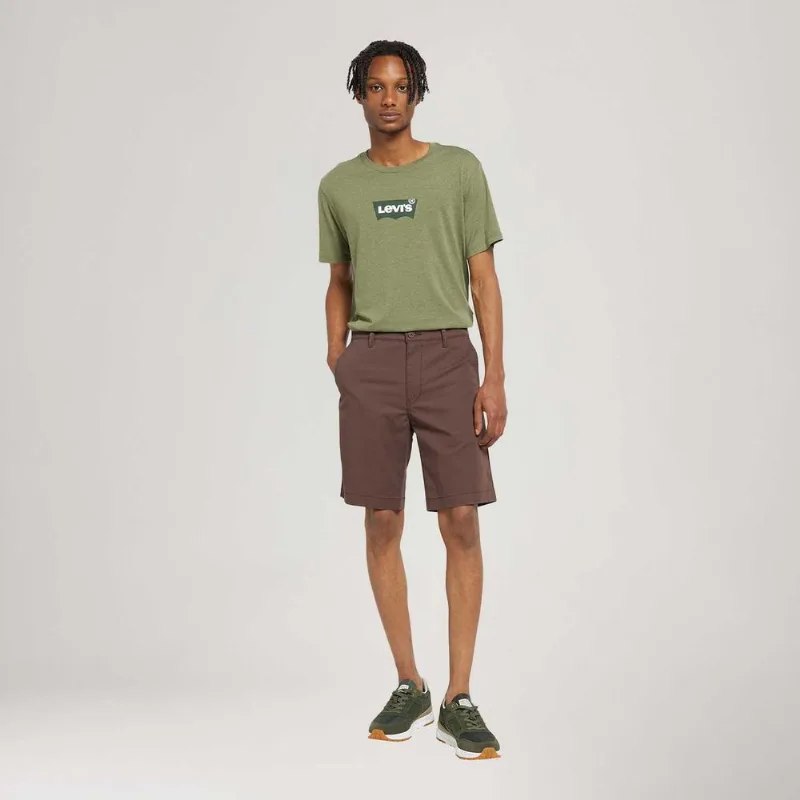 Bermuda Levi's® XX Chino Slim II Marrom - 30 USA | 38 BR