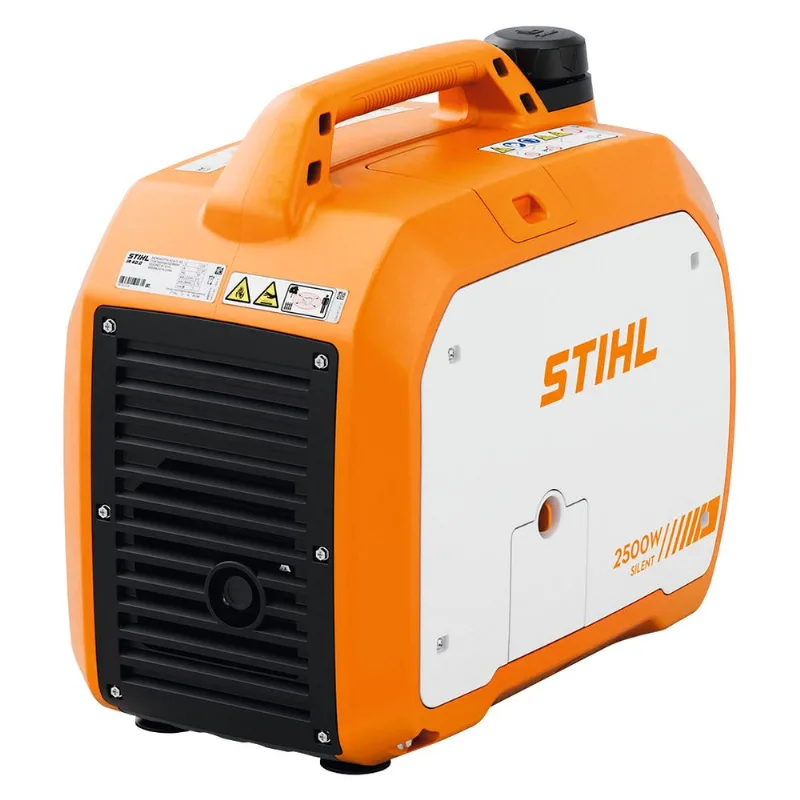 Gerador de Energia Portátil a Gasolina 2.5kW 4T 110-220V Stihl IR 40 GB10-011-7400