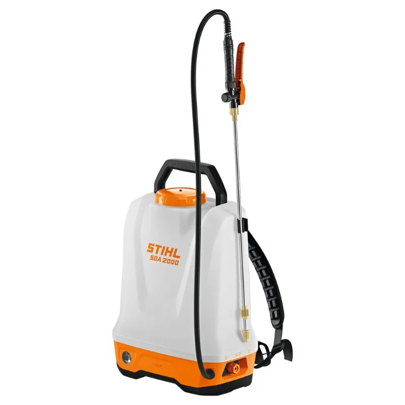 Pulverizador Costal a Bateria 20 Litros Stihl SGA 2000 SA12-011-7000