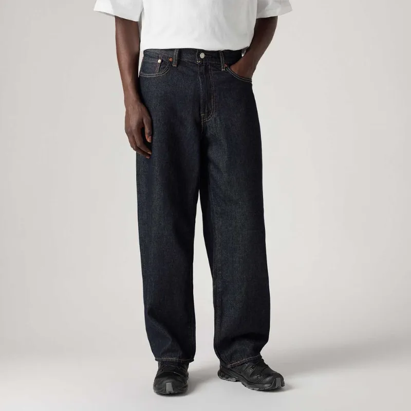 Calça Jeans Levi's® 578® Baggy Lavagem Escura - 34X32 USA | 44 BR