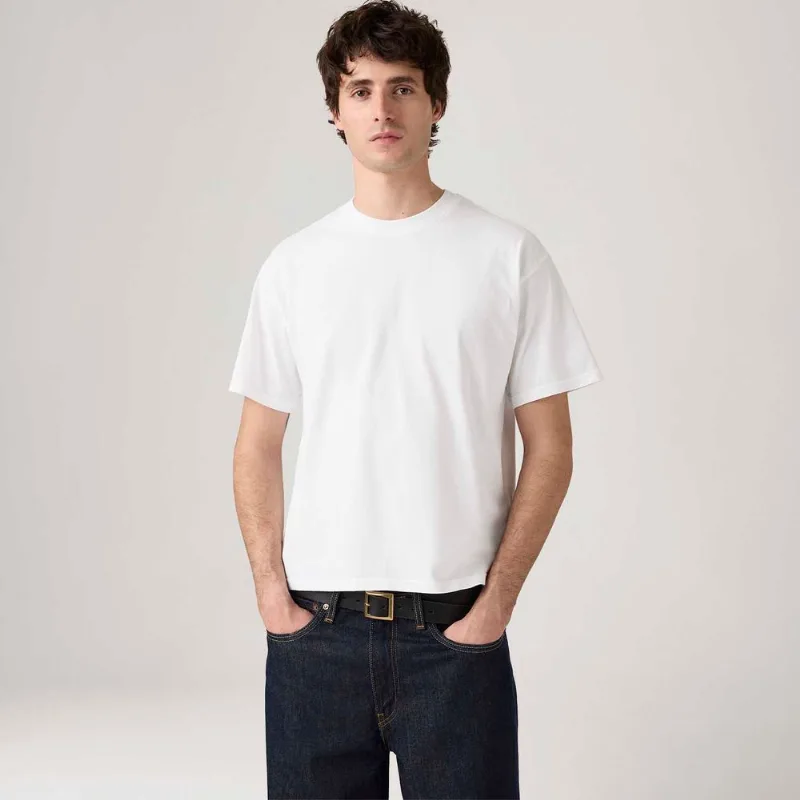 Camiseta Levi's® Boxy Branca - XL USA | GG BR
