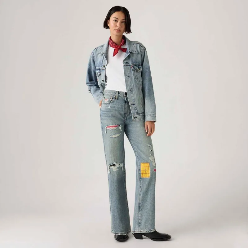 Levi's® X Toy Story Calça Jeans Loose Lavagem Escura - 33X32 USA | 42 BR