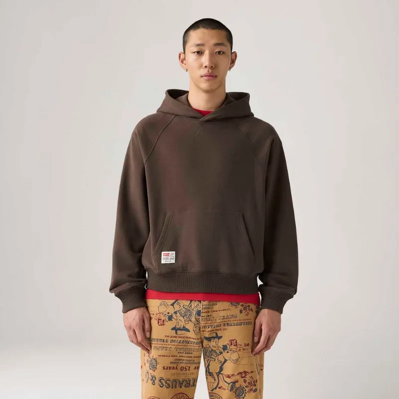 Levi's® X Toy Story Moletom Hoodie Marrom - XS USA | PP BR