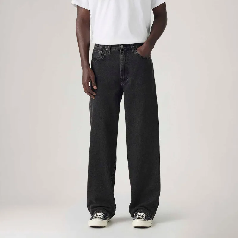 Calça Jeans Levi's® 578® Baggy Preta Calça Jeans Levi's® 578® Baggy - 42X32 USA | 52 BR