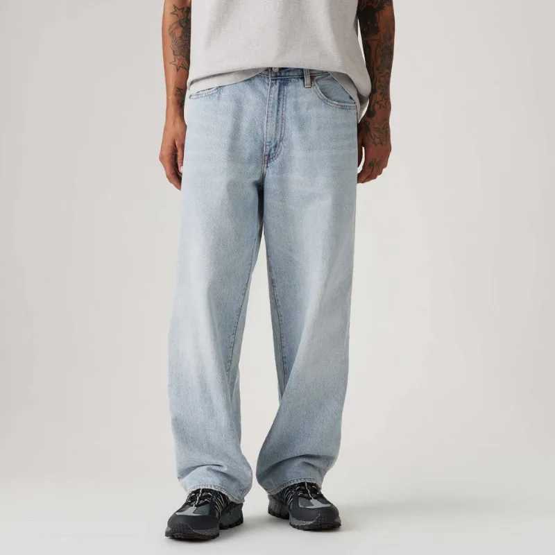Calça Jeans Levi's® 578® Baggy Lavagem Clara Calça Jeans Levi's® 578® Baggy - 42X32 USA | 52 BR