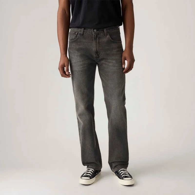 Calça Jeans Levi's® 555® Relaxed Straight Lavagem Escura - 40X34 USA | 50 BR