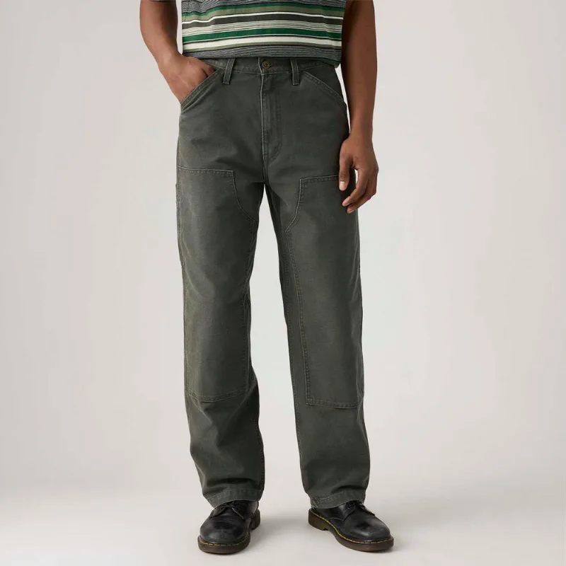 Calça Jeans Levi's® 568® Loose Straight Lavagem Escura - 40X34 USA | 50 BR