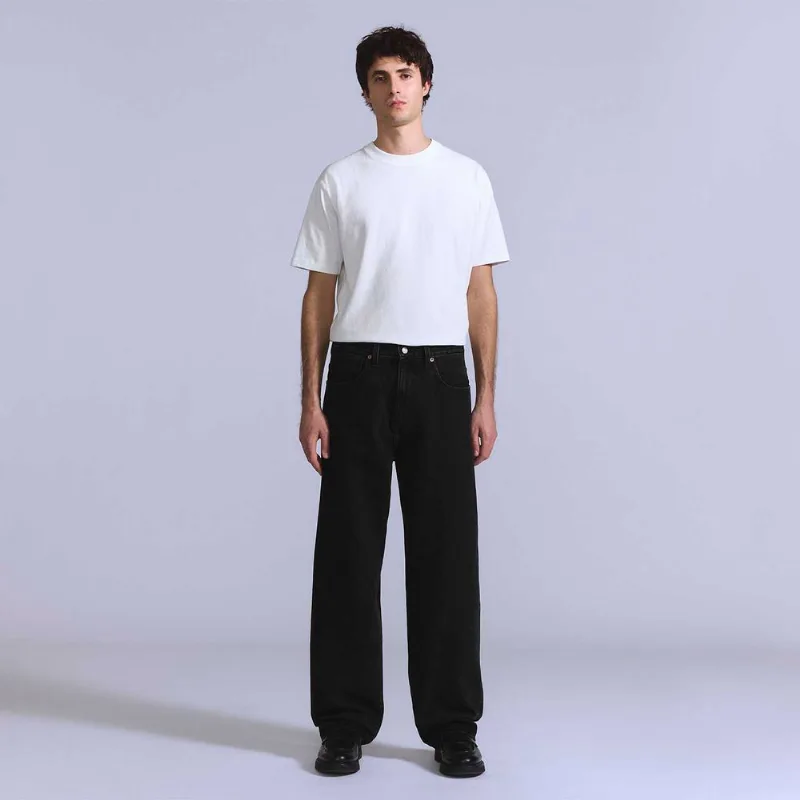 Calça Jeans Levi's® Blue Tab Marker Loose Lavagem Escura - 34X34 USA | 44 BR