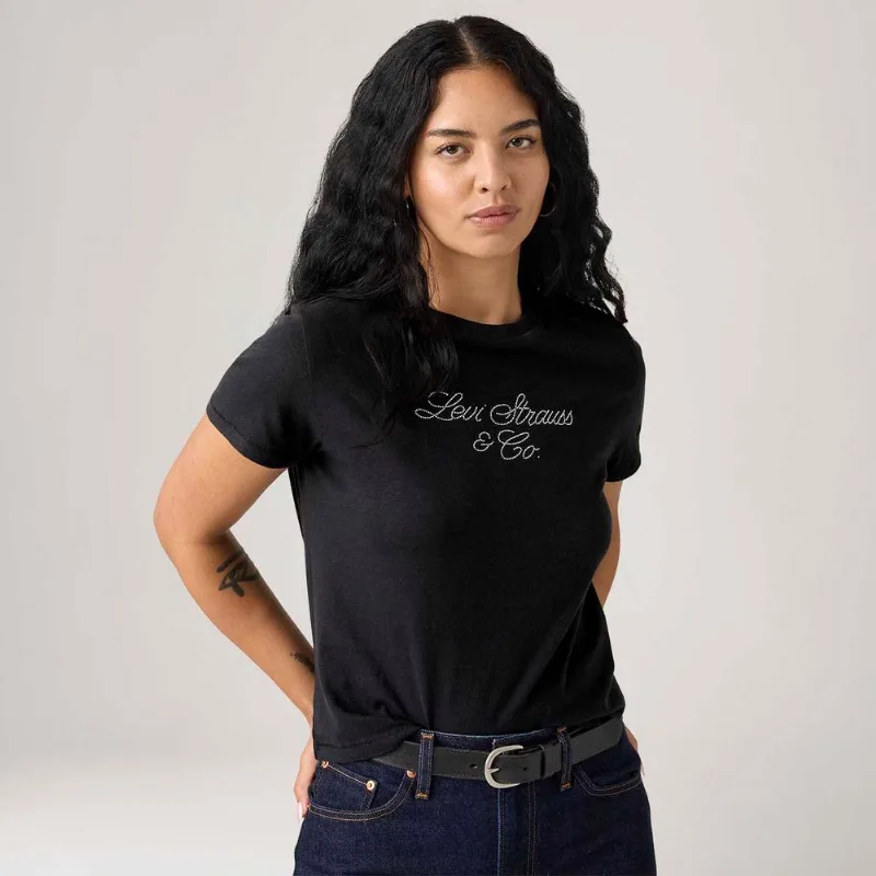 Camiseta Levi's® Graphic Classic Preta - XXL USA | EGG BR