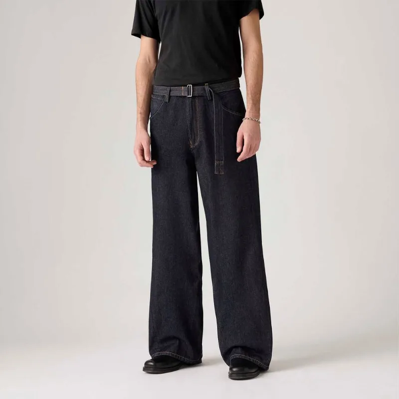 Calça Jeans Levi's® Twisted Baggy Lavagem Escura - 42X34 USA | 52 BR