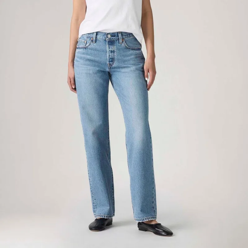 Calça Jeans Levi's® 501® 90's Lavagem Média - 29X32 USA | 40 BR