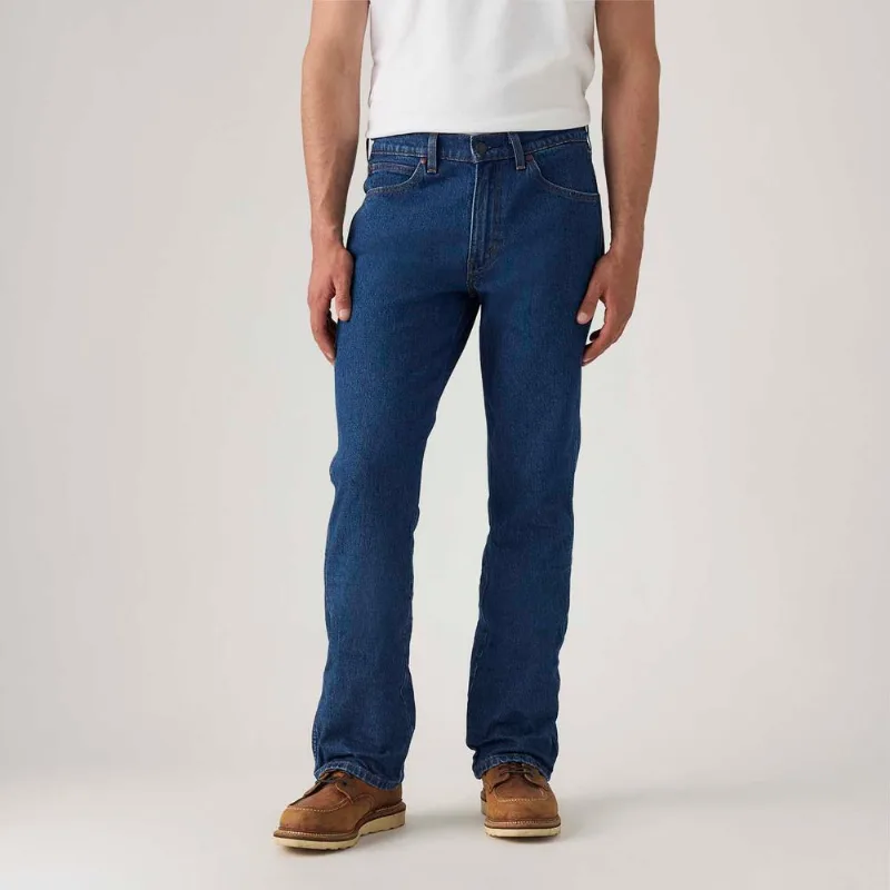 Calça Jeans Levi's® 537® Western Bootcut Lavagem Escura - 42X32 USA | 52 BR