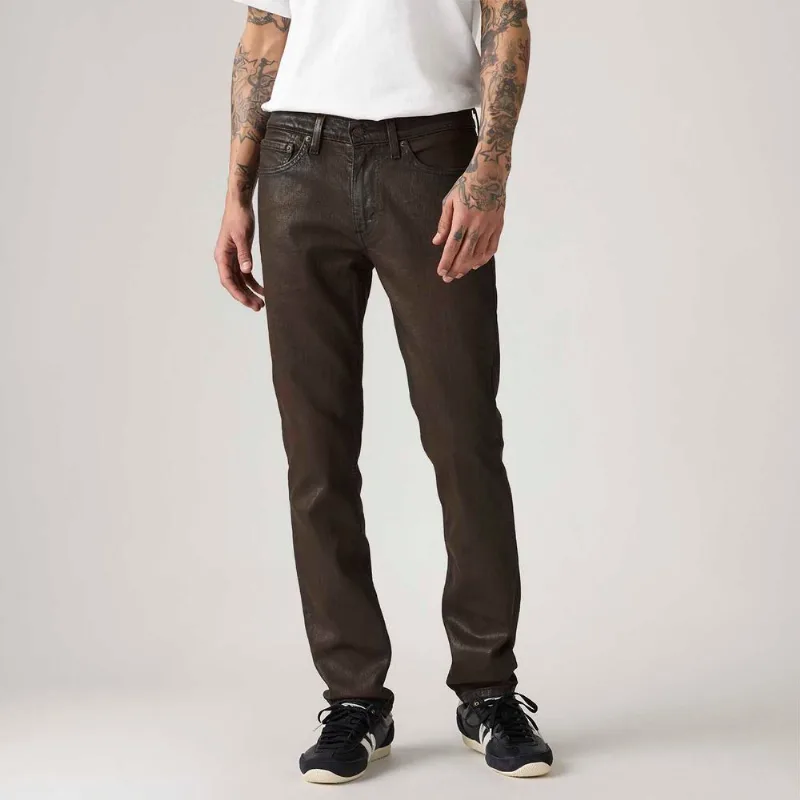 Calça Jeans Levi's® 511® Slim Marrom - 40X34 USA | 50 BR