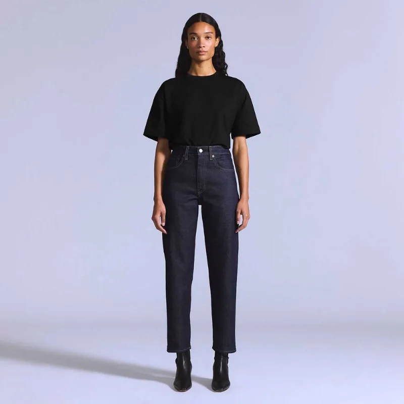 Calça Jeans Levi's® Blue Tab Column Lavagem Escura - 32X30 USA | 43 BR