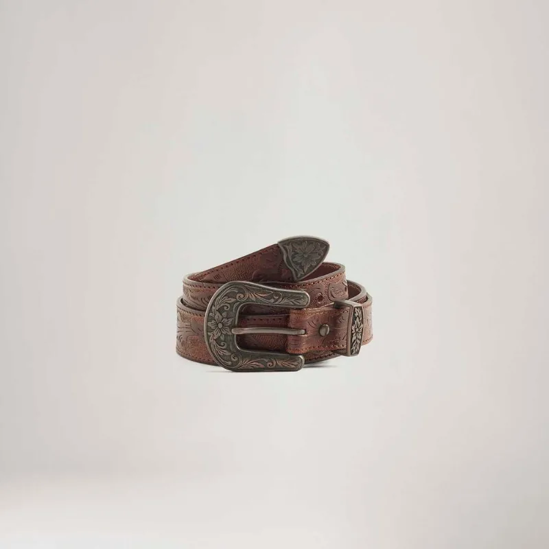 Cinto Levi's® Rodeo Marrom - 36 USA | 100 cm
