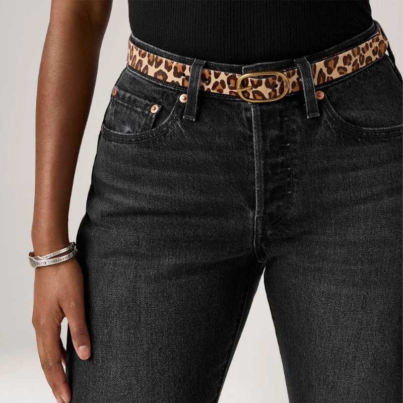 Cinto Levi's® Charlie Marrom - 30 - 85 cm