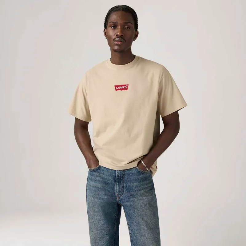 Camiseta Levi's® Vintage Graphic Bege - S USA | P BR