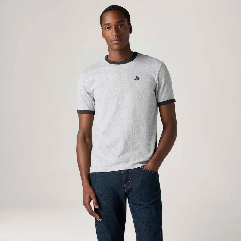 Camiseta Levi's® Retro Ringer - S USA | P BR