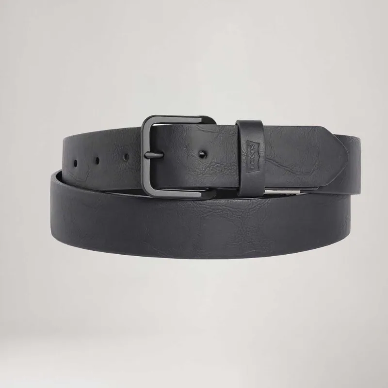 Cinto Levi's® Preto - 42 USA | 115 cm