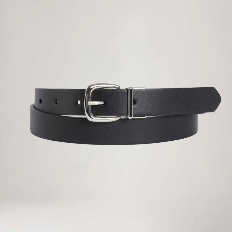 Cinto Levi's® Dupla Face Preto - XL USA | GG BR