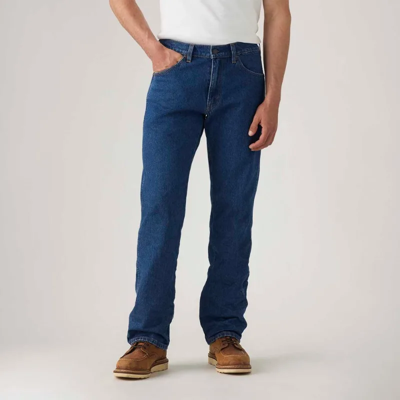Calça Jeans Levi's® 557® Western Straight Lavagem Média - 40X30 USA | 50 BR