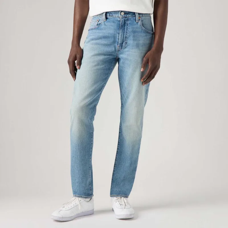 Calça Jeans Levi's® 512® Slim Taper Lavagem Clara - 44X34 USA | 54 BR