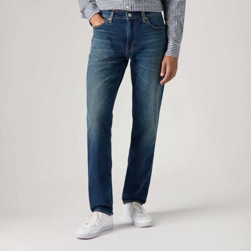 Calça Jeans Levi's® 511® Slim Lavagem Escura - 30X34 USA | 38 BR
