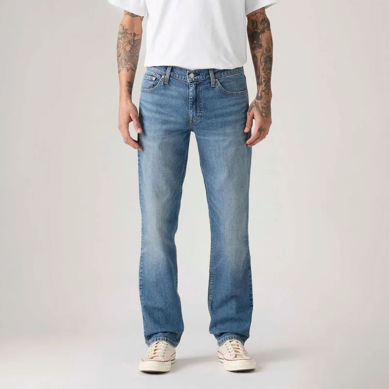Calça Jeans Levi's® 511® Slim Lavagem Média - 32X34 USA | 40 BR
