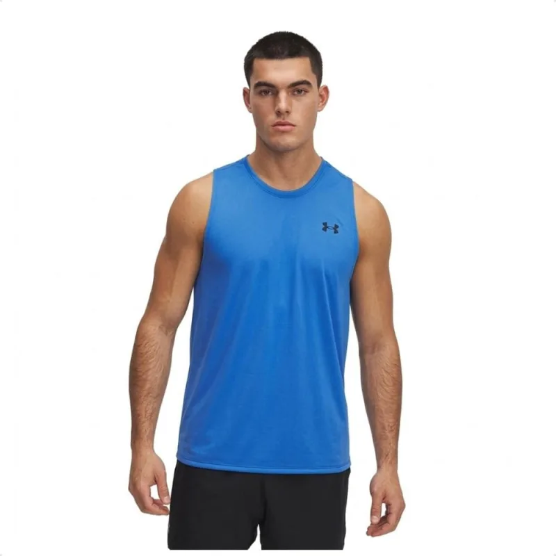 Camiseta Regata Under Armour Tech Tank Masculina - Under Armour