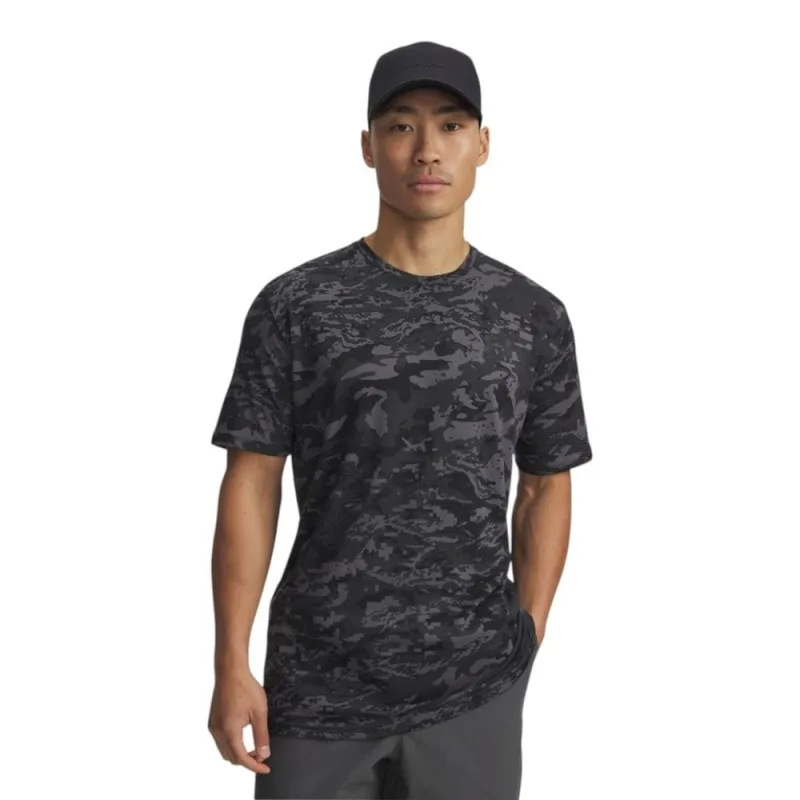 Camiseta Under Armour Abc Camo SS Masculina - under armour