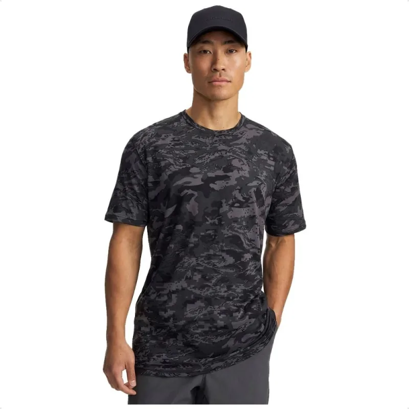 Camiseta Under Armour ABC Camo SportStyle Masculina - Under Armour