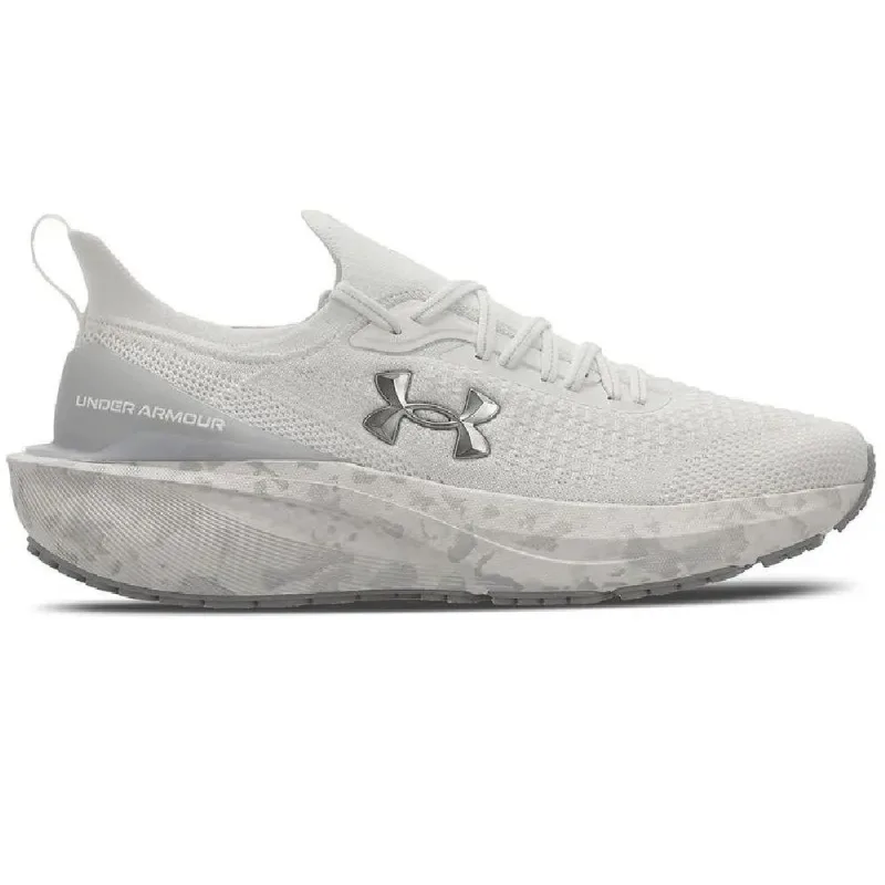 Tenis Under Armour Charged Quicker 2 Branco 40