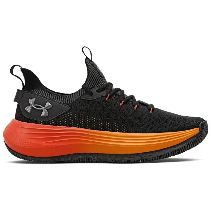 Tênis Basquete Masculino N°44 Under Armour Hooper Preto (MP)
