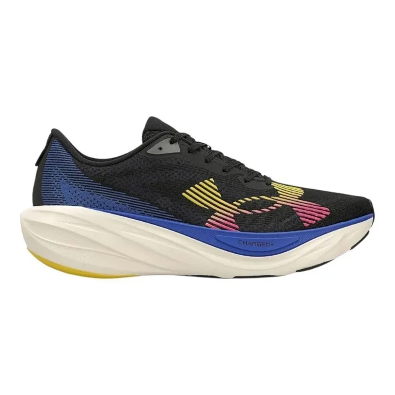 Tênis Under Armour Charged Nonstop Unissex 41 / Preto