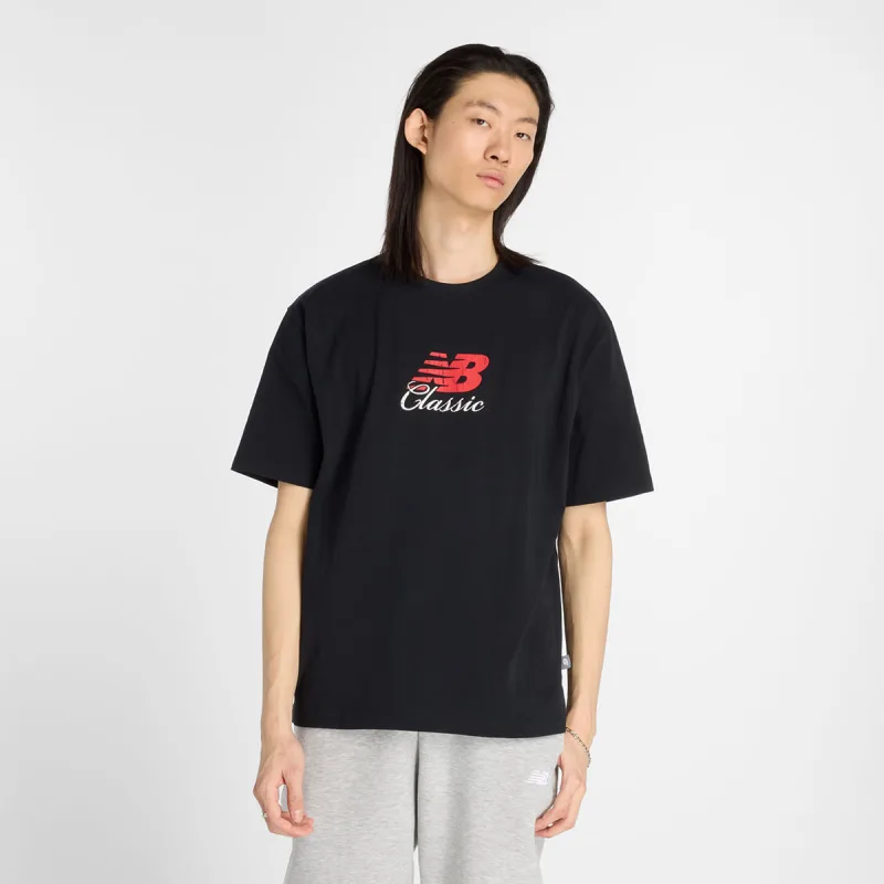 Camiseta Nb Hoops Classic Masculina - New Balance