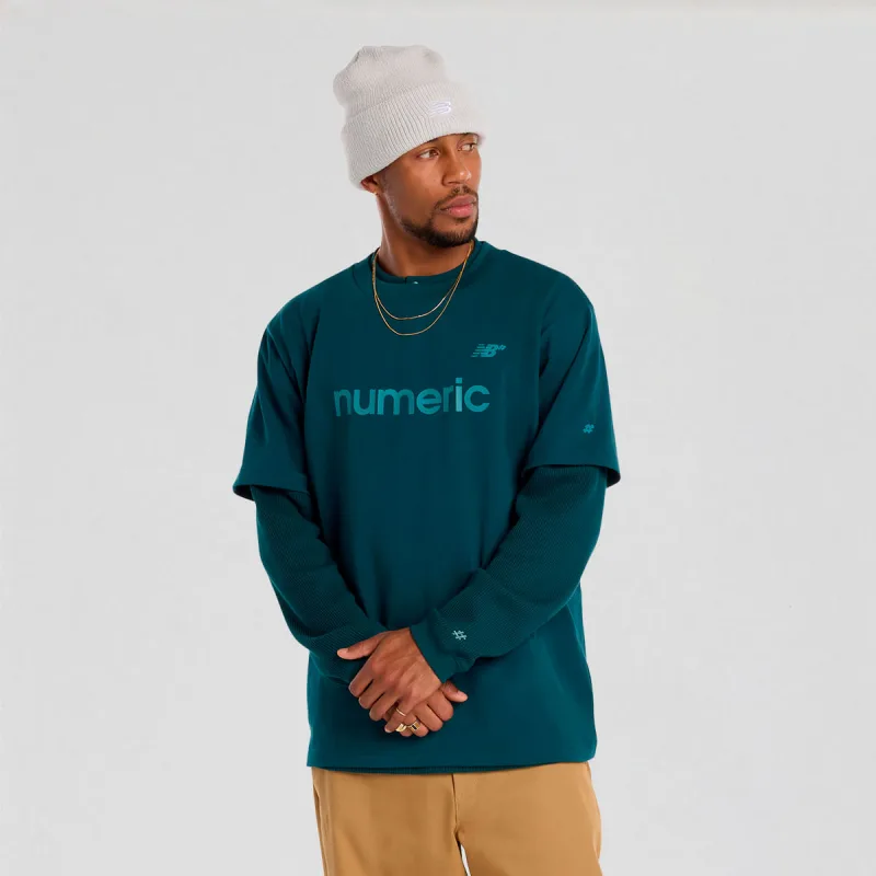 Camiseta Numeric Masculina - New Balance