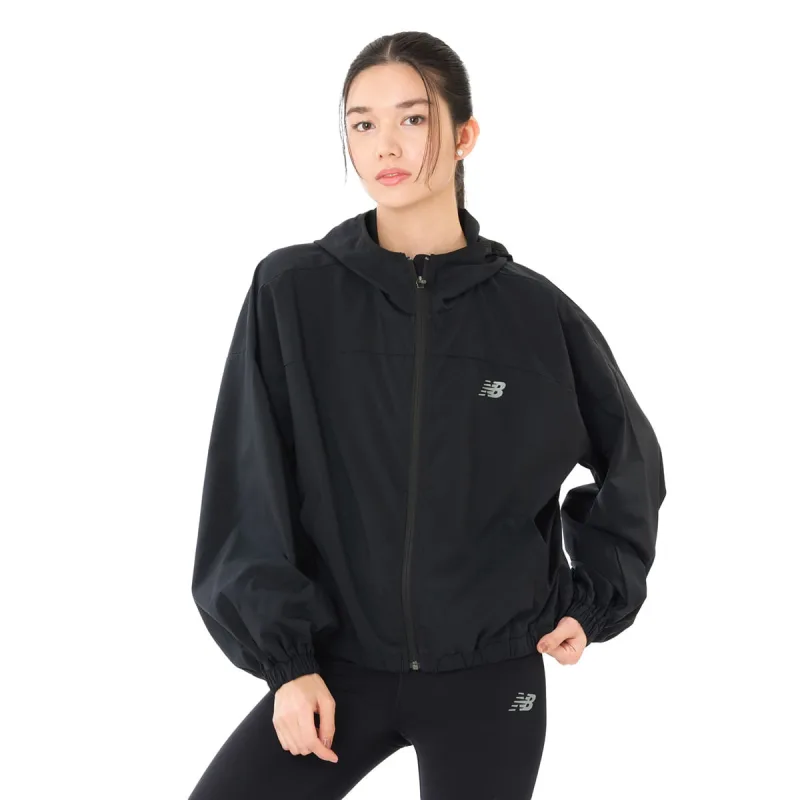 Jaqueta Sport Woven Feminina - New Balance