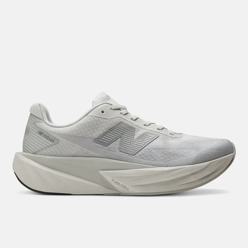 Tênis New Balance Fuelcell Rebel V5 Grey Days Masculino - New Balance