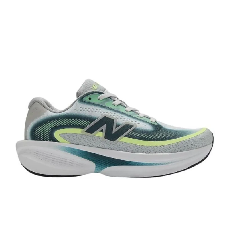 Tênis New Balance De Corrida Fresh Foam Ellipse Feminino 36 / Verde/Cinza