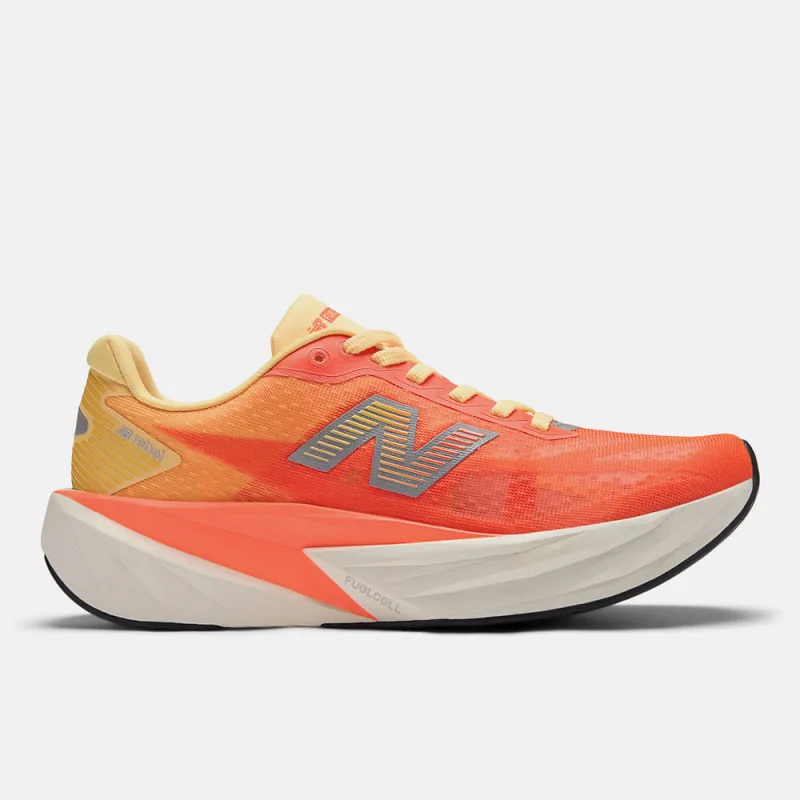 Tênis New Balance Fuelcell Rebel V5 Feminino - New Balance