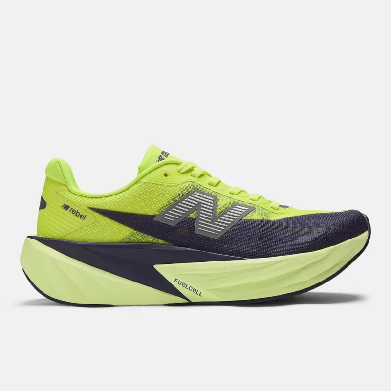 Tênis New Balance Fuelcell Rebel V5 Feminino - New Balance