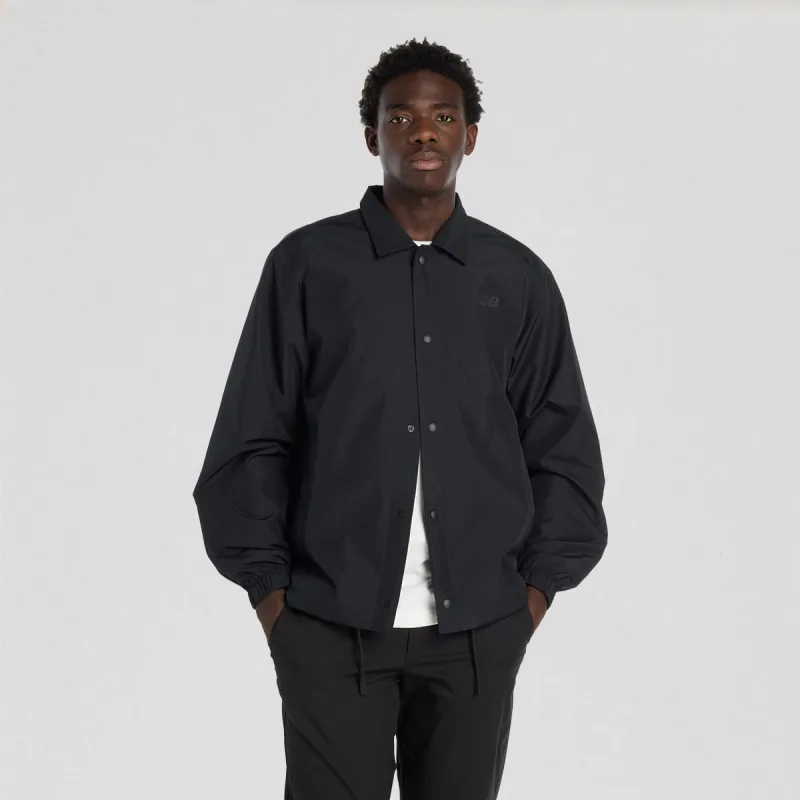 Jaqueta Lightweight Coaches Masculina - New Balance