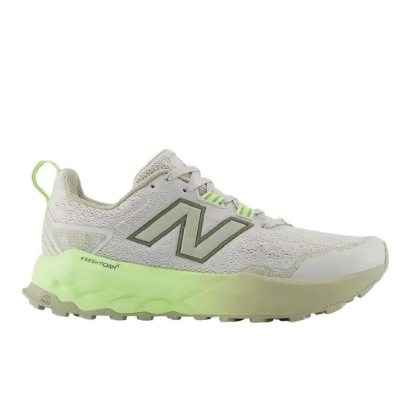 Tênis New Balance Fresh Foam Garoé V2 Feminino 34 / Cinza/Verde