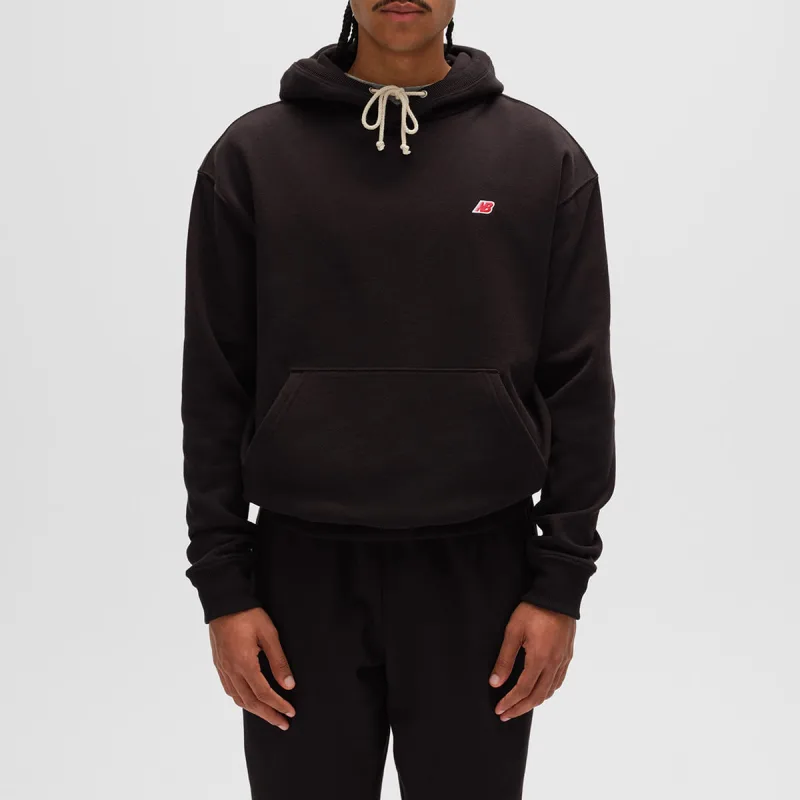 Casaco Com Capuz Made Usa Masculino - New Balance