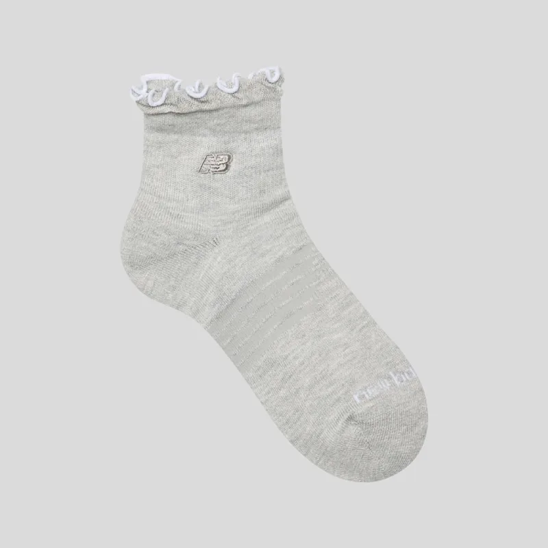 Meia Active Premium Ruffle Unisex - New Balance