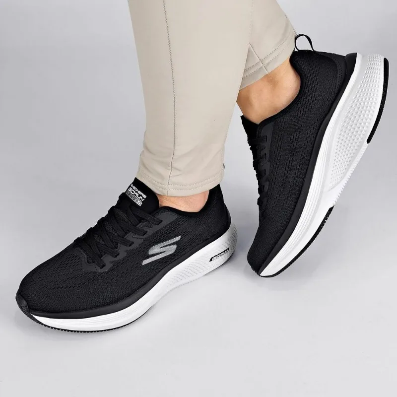 Tênis Skechers Feminino Go Run Elevate 2.0 Corrida 35 / Preto